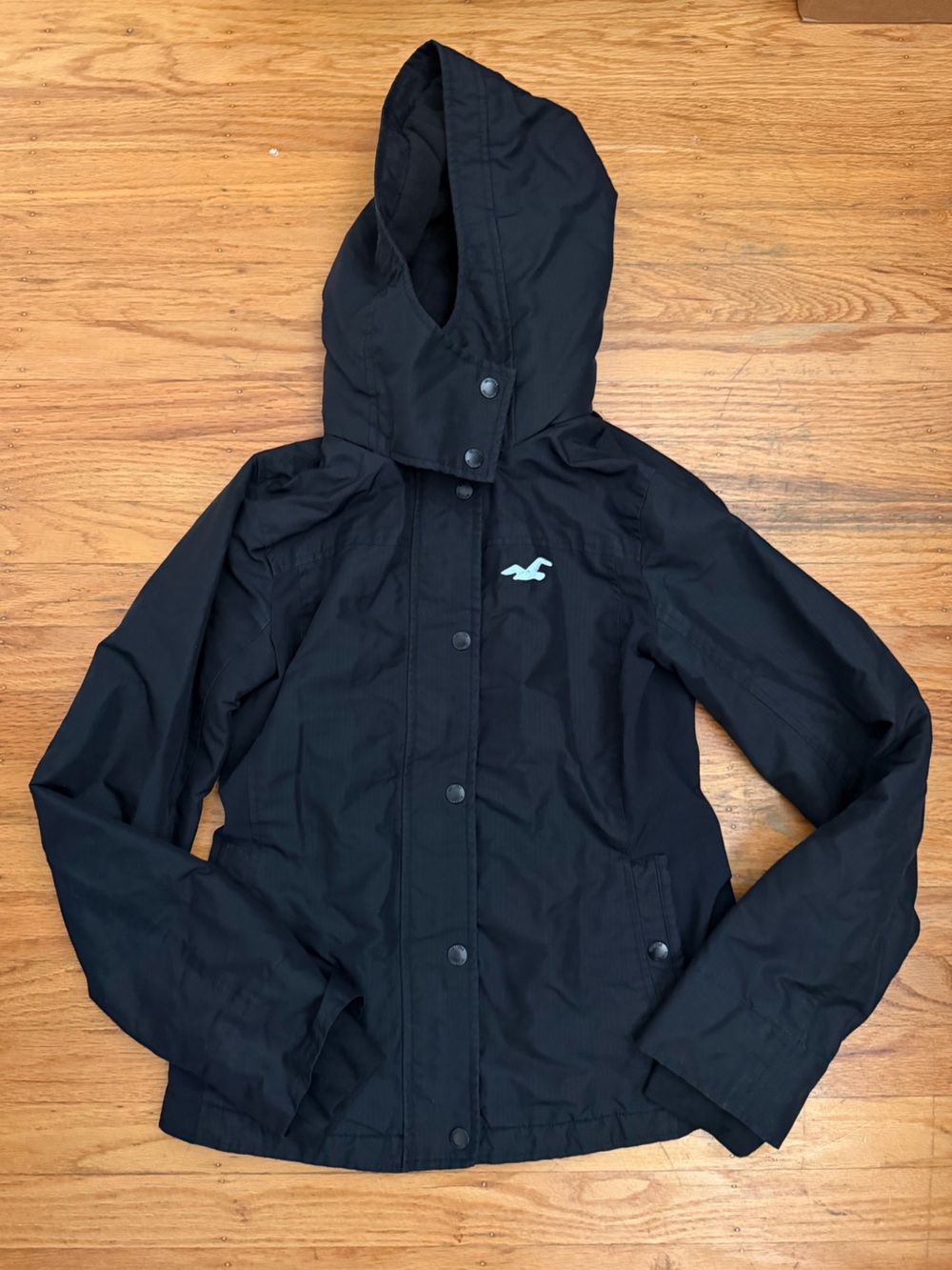 Hollister All Weather Jacket